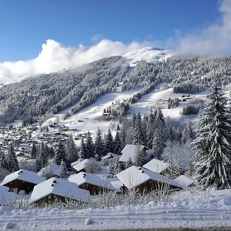 Chalet La Rose Des Vents Chalet Les Gets